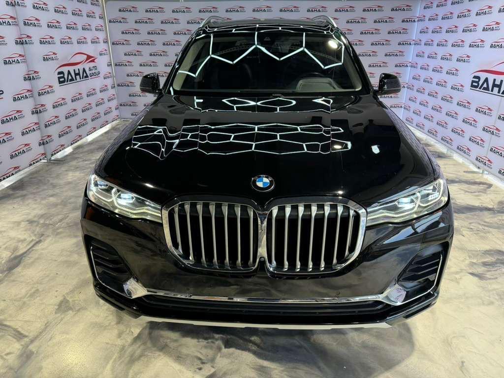 used 2021 BMW X7 car, priced at $32,995