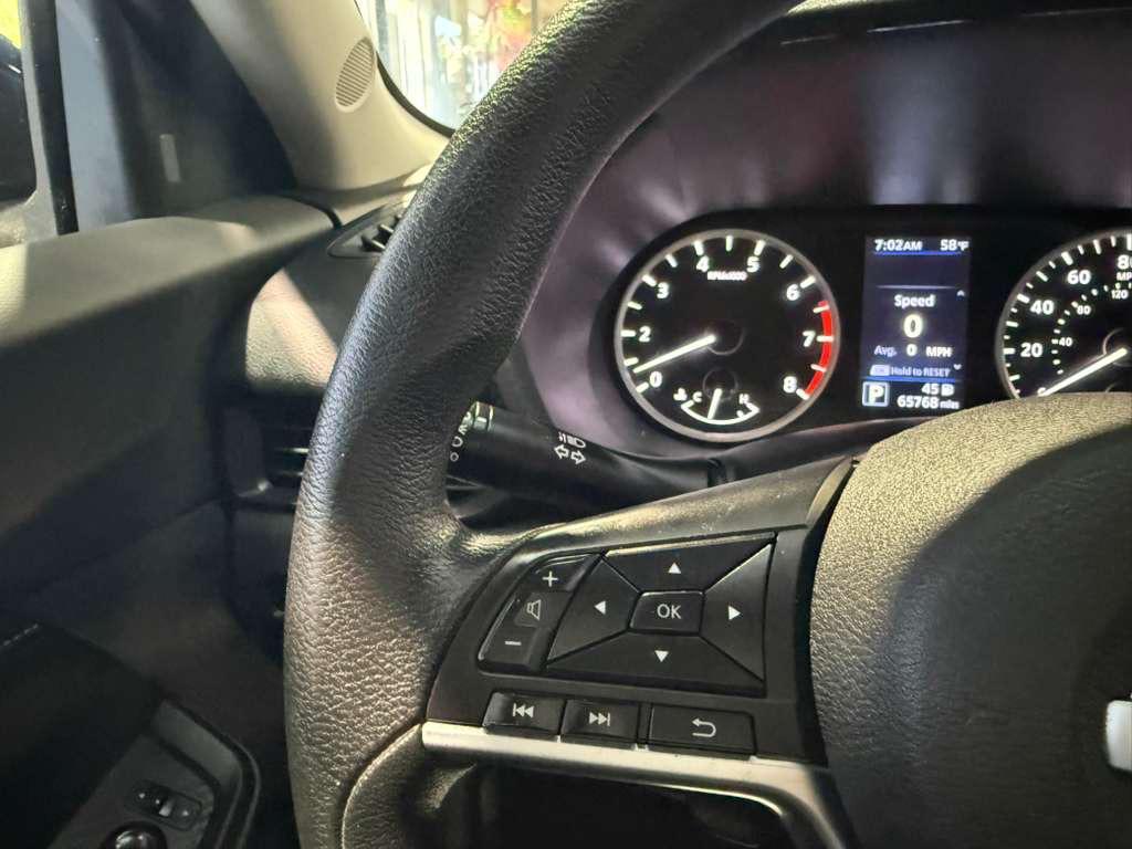 used 2021 Nissan Sentra car, priced at $14,995