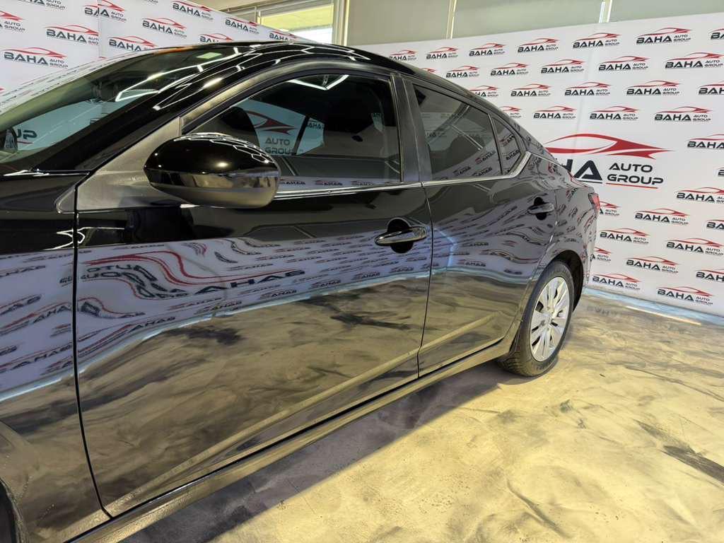 used 2021 Nissan Sentra car, priced at $14,995