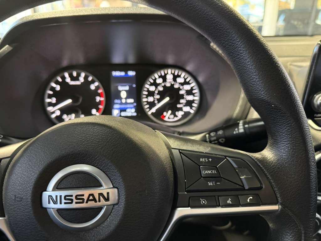 used 2021 Nissan Sentra car, priced at $14,995