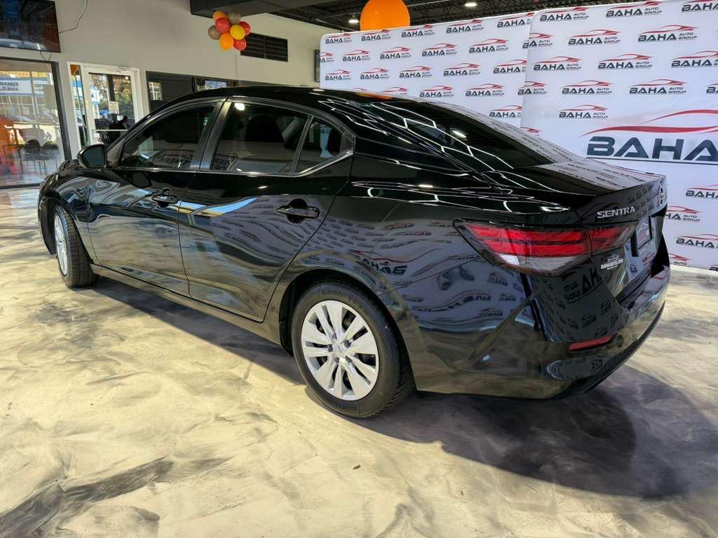 used 2021 Nissan Sentra car, priced at $14,995
