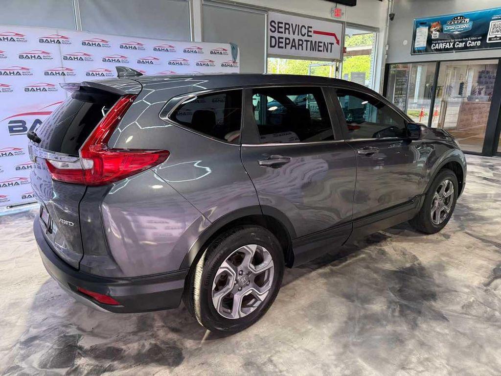used 2019 Honda CR-V car, priced at $17,995