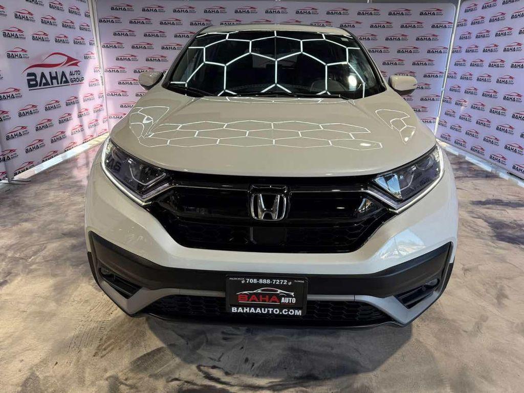 used 2022 Honda CR-V car, priced at $25,995