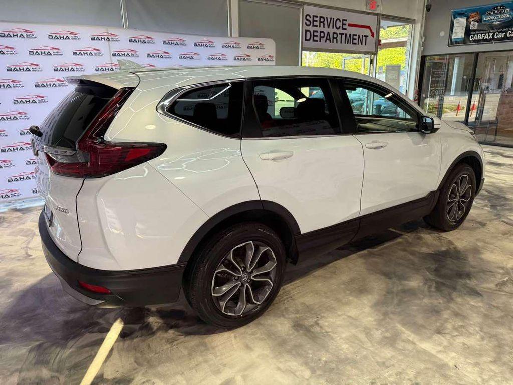 used 2022 Honda CR-V car, priced at $25,995