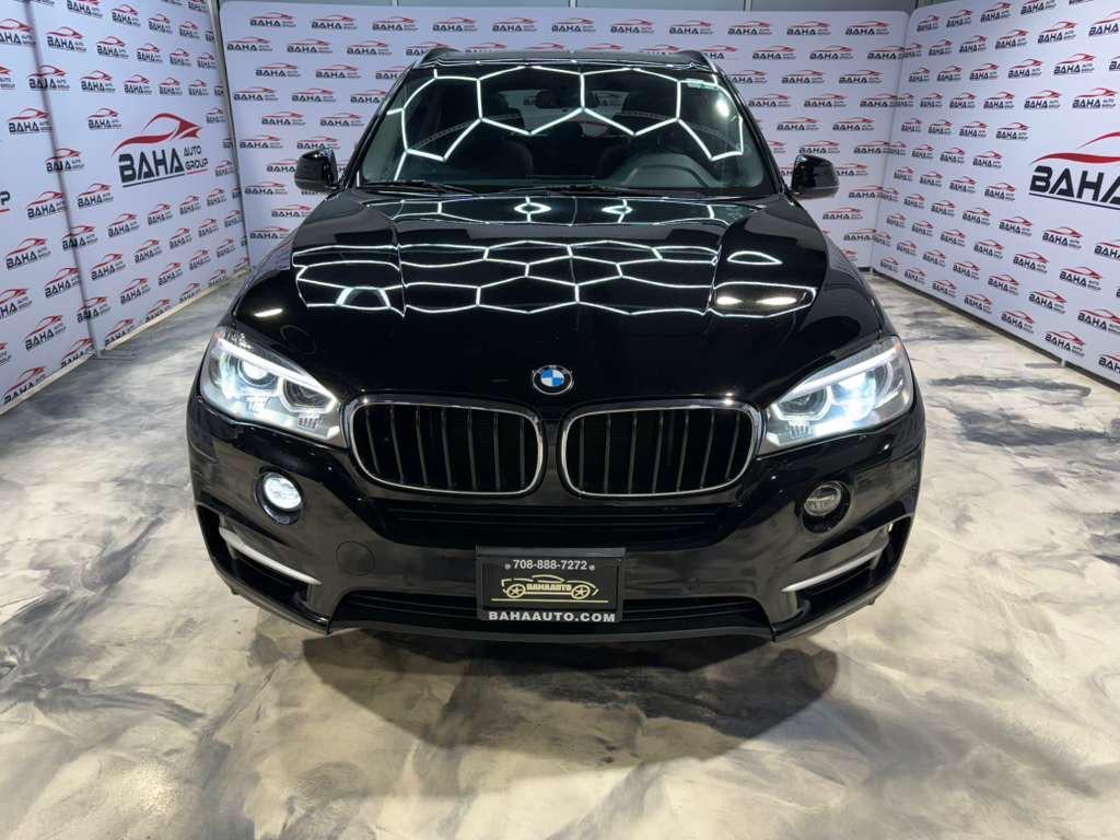 used 2016 BMW X5 car, priced at $11,995