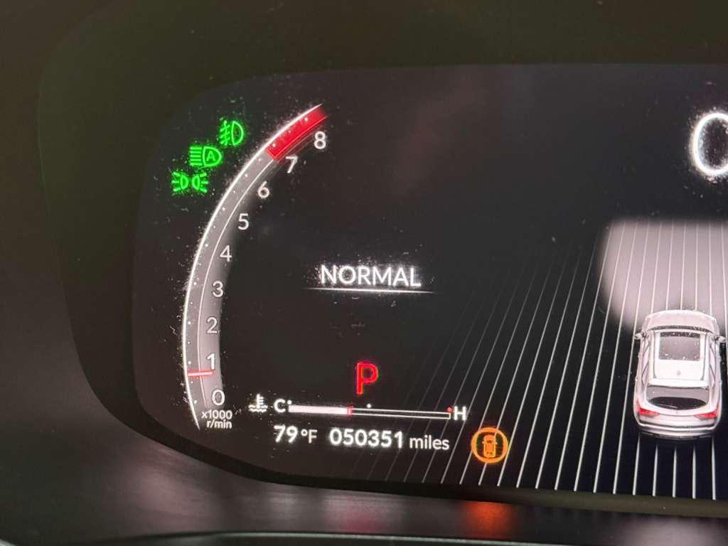 used 2023 Acura MDX car, priced at $39,995