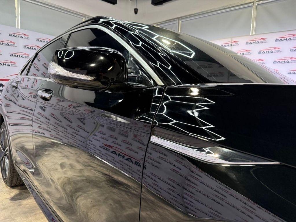 used 2025 INFINITI QX55 car, priced at $44,795