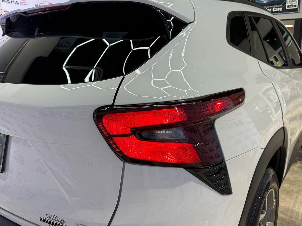 used 2025 Chevrolet Trax car, priced at $25,995