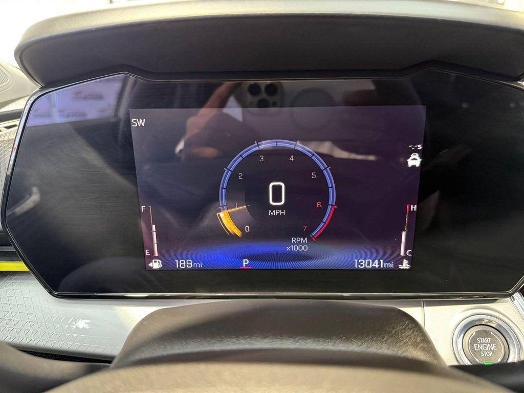 used 2025 Chevrolet Trax car, priced at $25,995