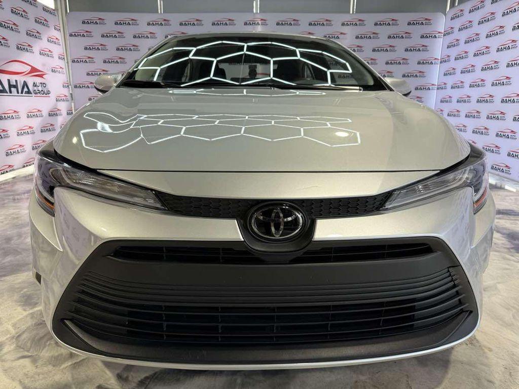 used 2024 Toyota Corolla car, priced at $20,495