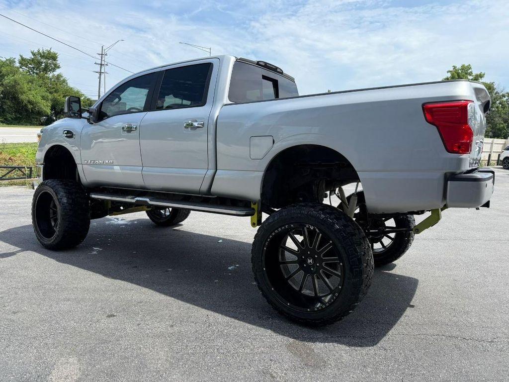 used 2017 Nissan Titan XD car, priced at $30,495