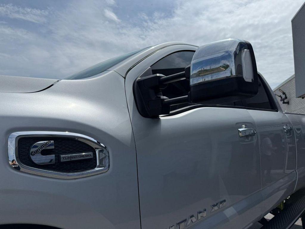 used 2017 Nissan Titan XD car, priced at $30,495