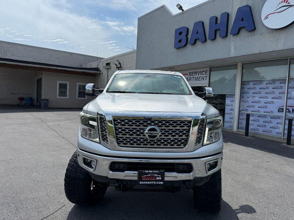 used 2017 Nissan Titan XD car, priced at $30,495