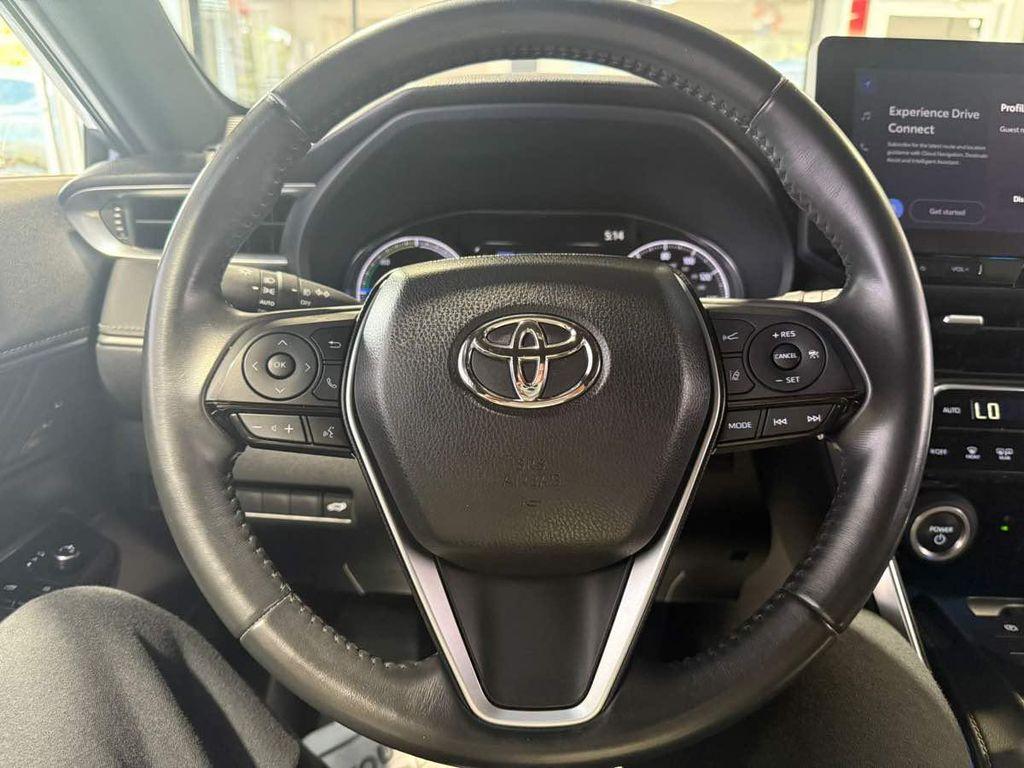 used 2023 Toyota Venza car, priced at $28,595