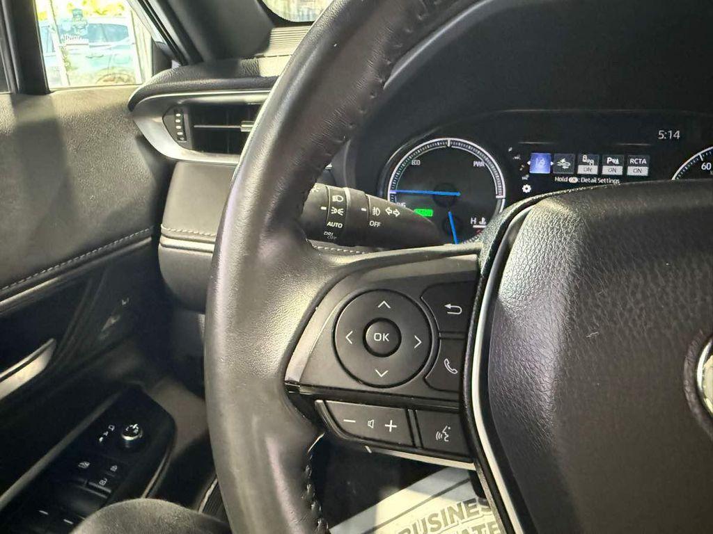 used 2023 Toyota Venza car, priced at $28,595