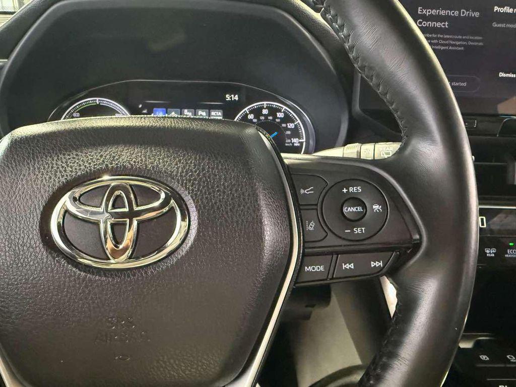 used 2023 Toyota Venza car, priced at $28,595