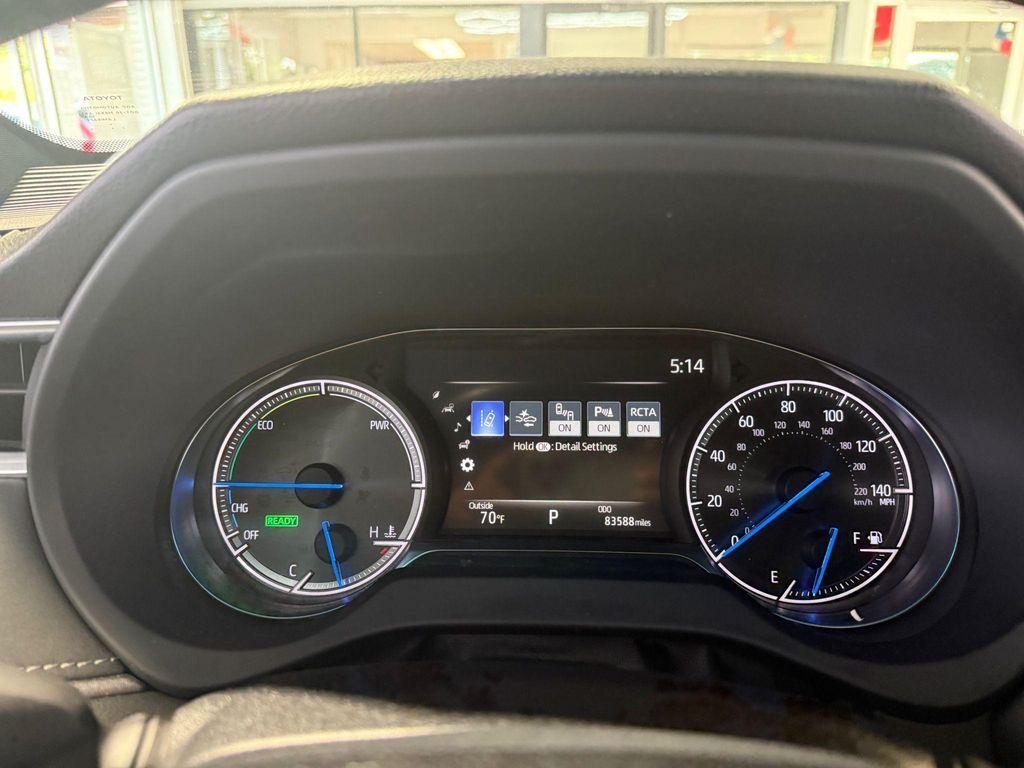 used 2023 Toyota Venza car, priced at $28,595