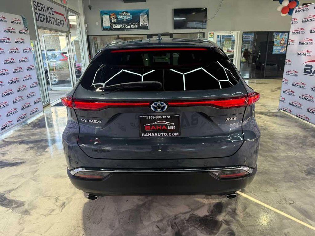 used 2023 Toyota Venza car, priced at $28,595