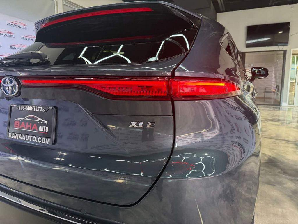 used 2023 Toyota Venza car, priced at $28,595