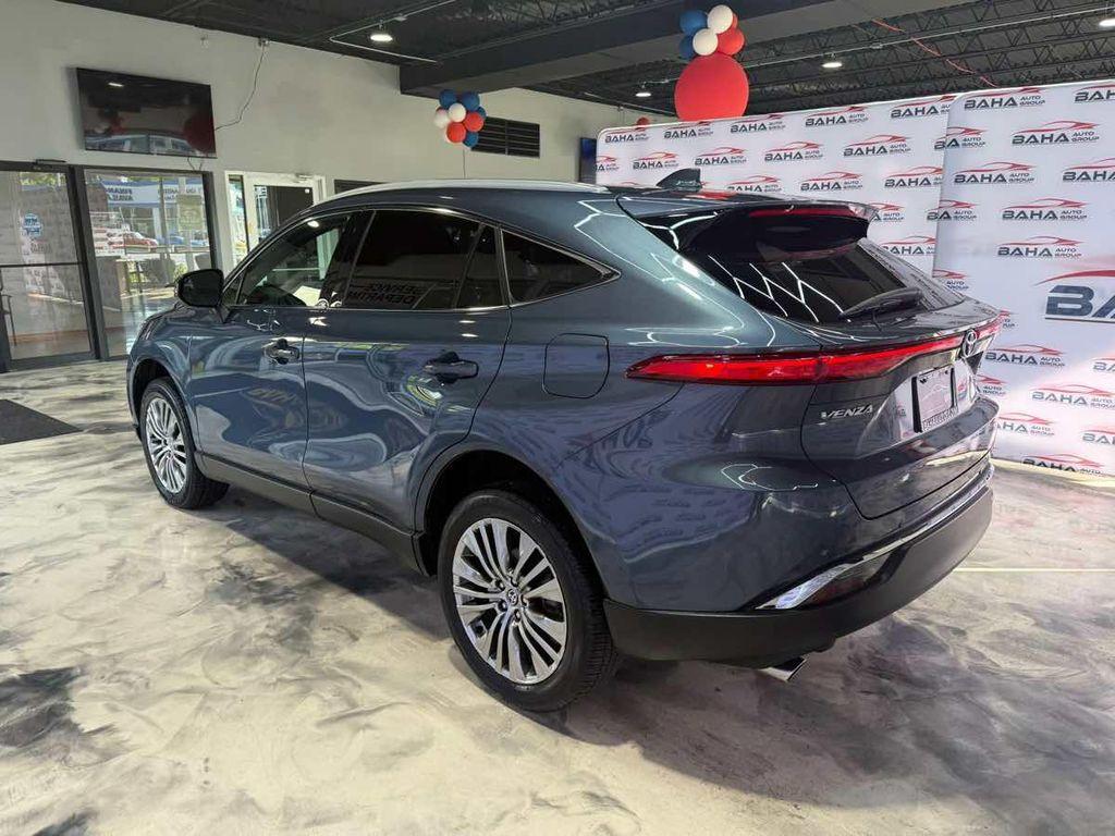 used 2023 Toyota Venza car, priced at $28,595
