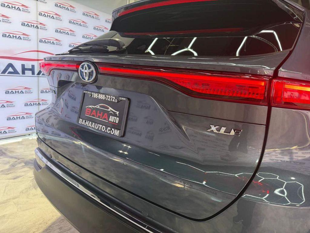 used 2023 Toyota Venza car, priced at $28,595