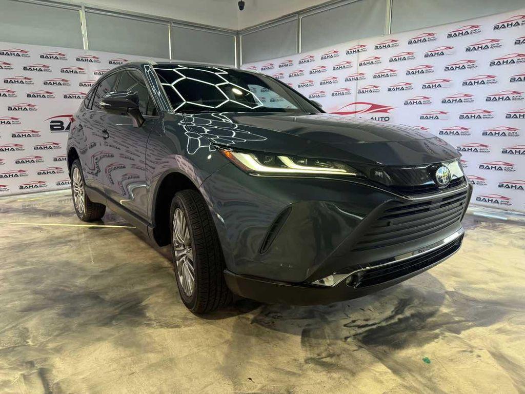 used 2023 Toyota Venza car, priced at $28,595