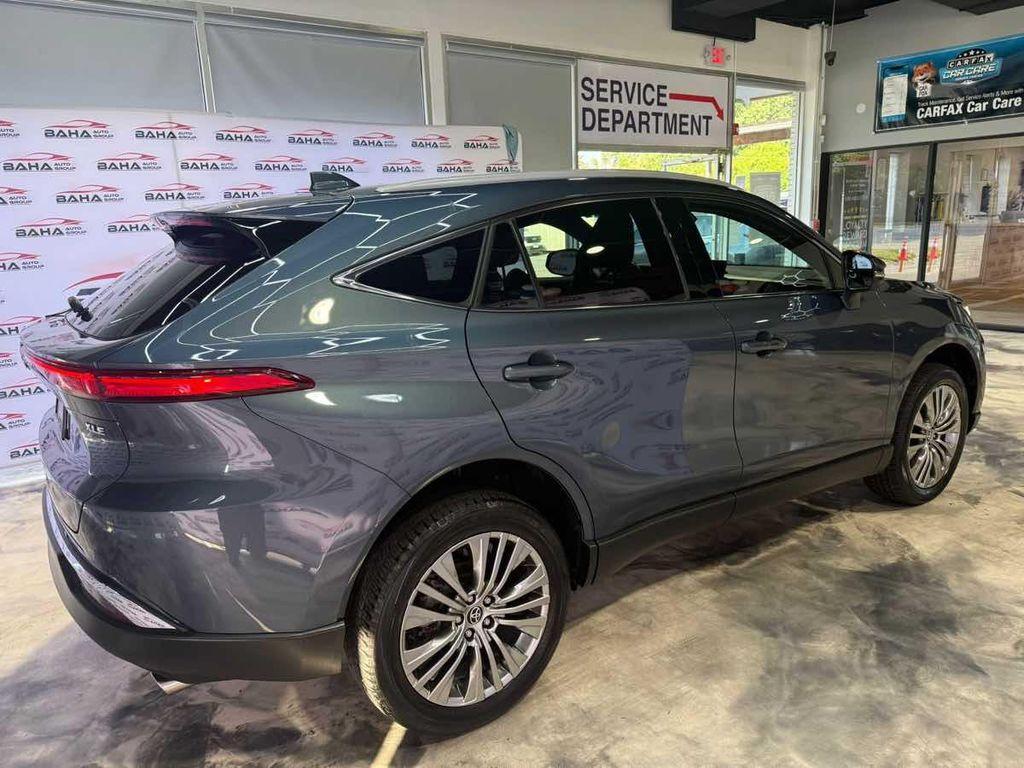 used 2023 Toyota Venza car, priced at $28,595