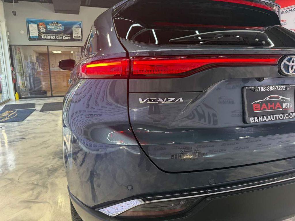 used 2023 Toyota Venza car, priced at $28,595