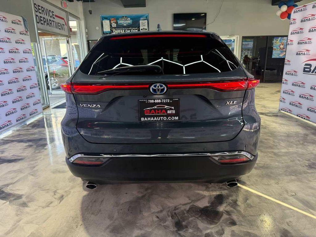used 2023 Toyota Venza car, priced at $28,595