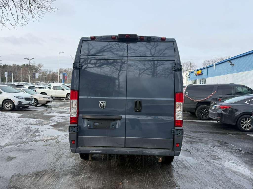 used 2018 Ram ProMaster 2500 car, priced at $16,995