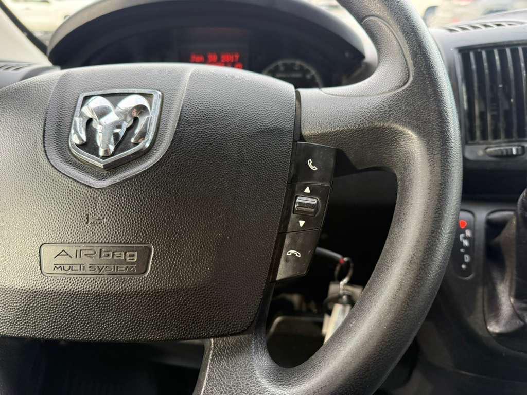 used 2018 Ram ProMaster 2500 car, priced at $16,995