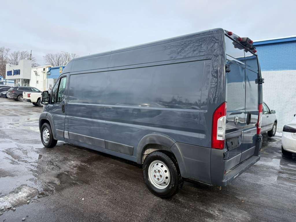 used 2018 Ram ProMaster 2500 car, priced at $16,995