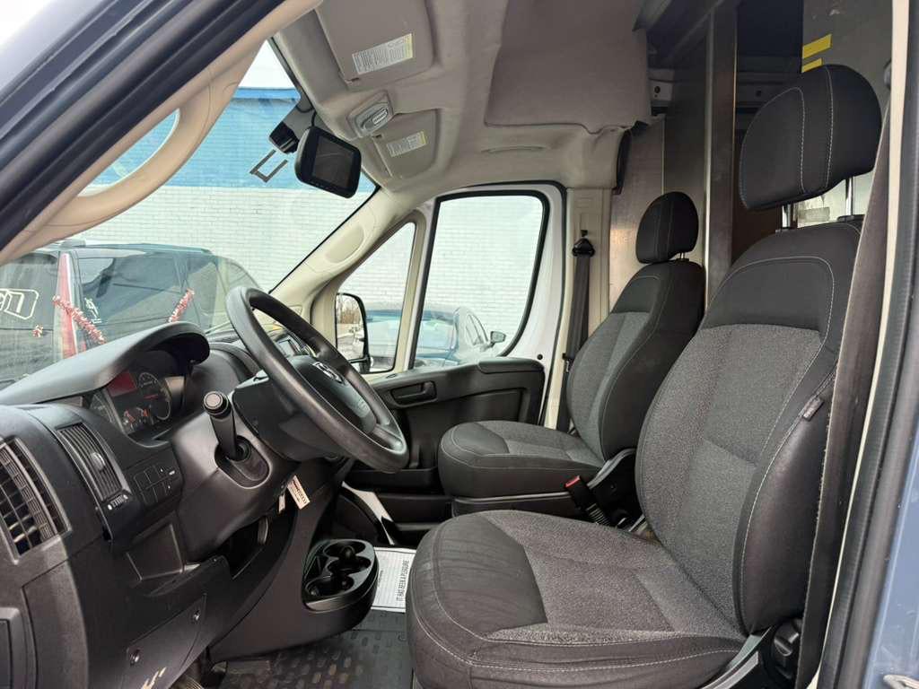 used 2018 Ram ProMaster 2500 car, priced at $16,995