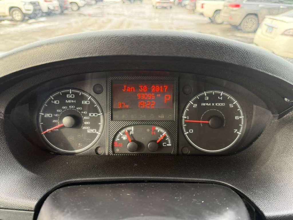 used 2018 Ram ProMaster 2500 car, priced at $16,995