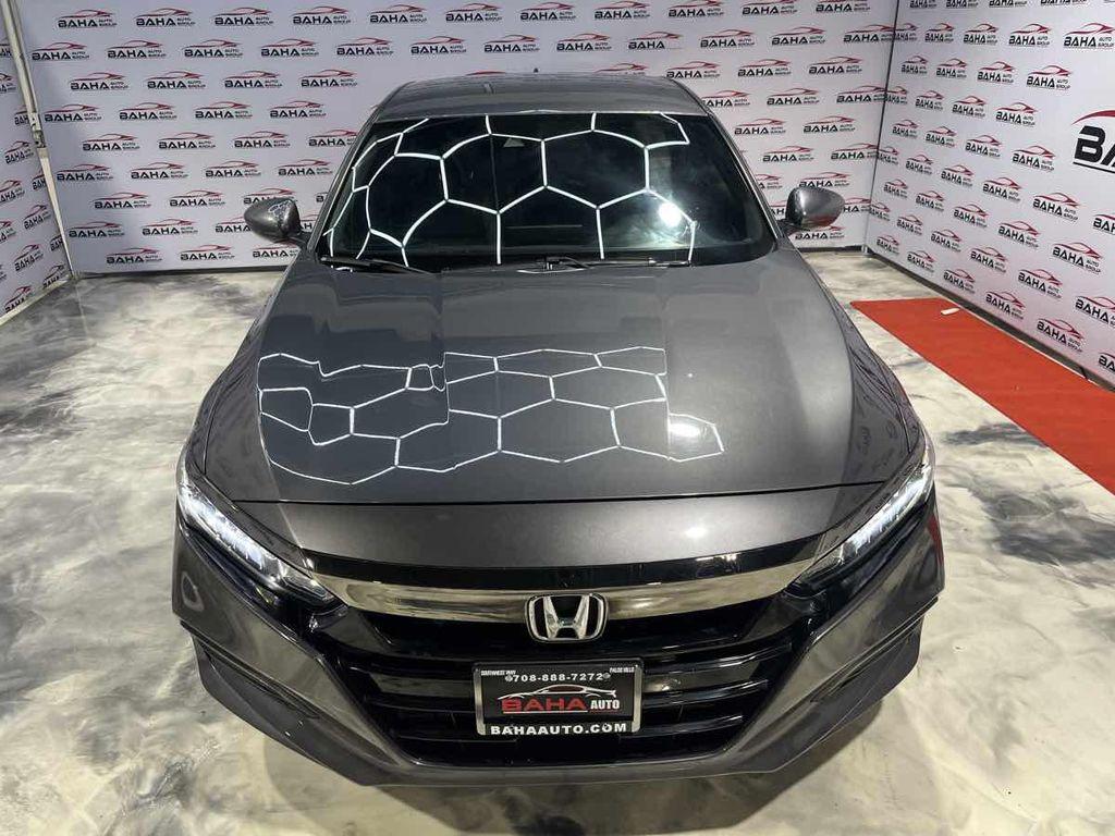 used 2019 Honda Accord car, priced at $14,995