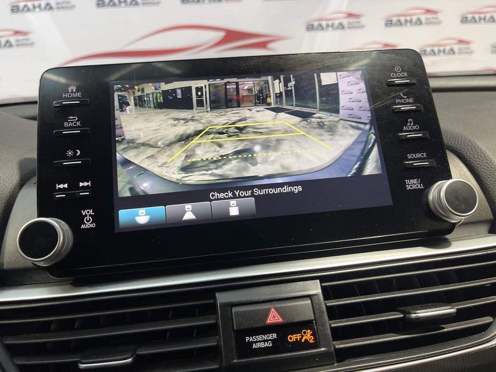 used 2019 Honda Accord car, priced at $14,995