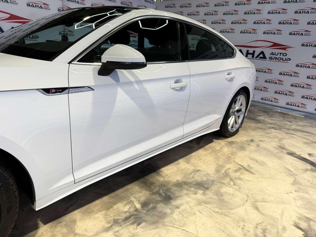 used 2024 Audi A5 Sportback car, priced at $32,995