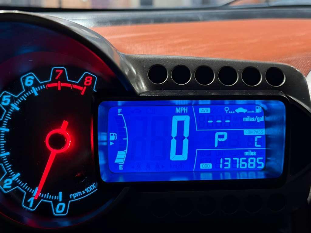 used 2015 Chevrolet Sonic car, priced at $4,995