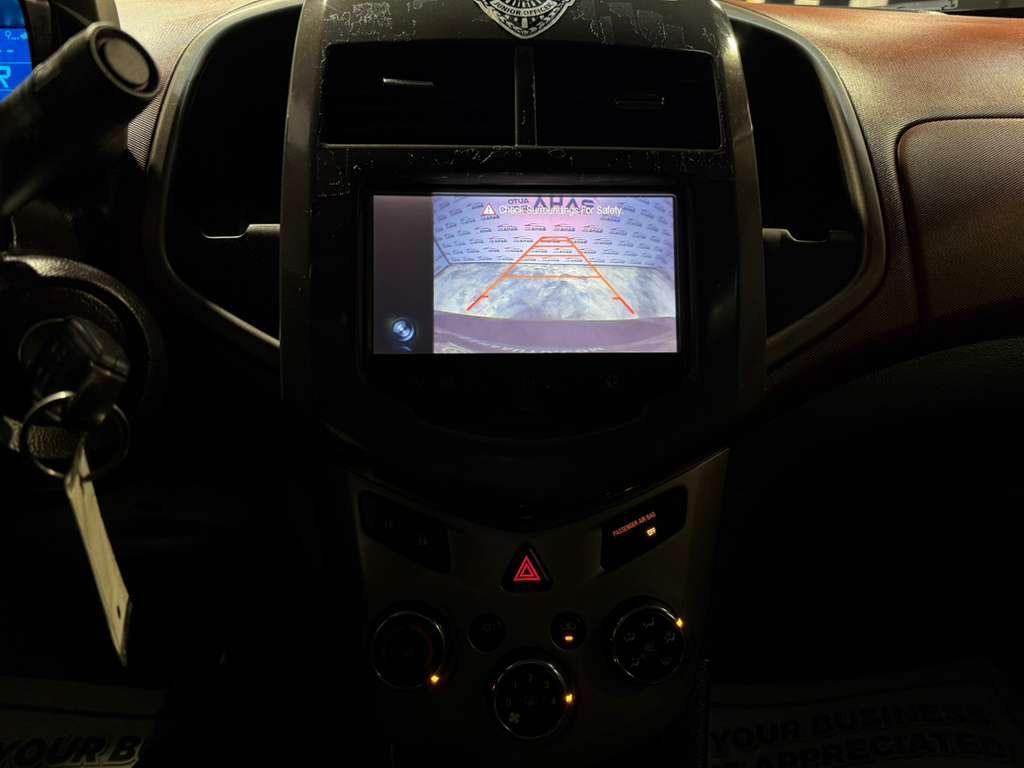 used 2015 Chevrolet Sonic car, priced at $4,995