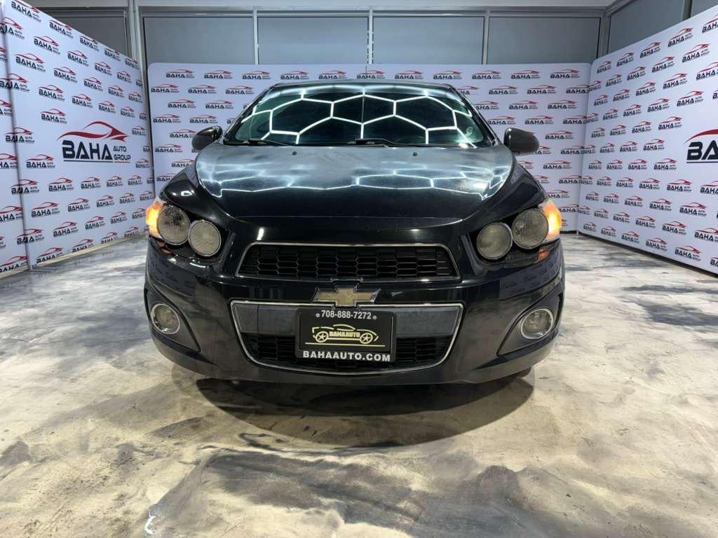 used 2015 Chevrolet Sonic car, priced at $4,995