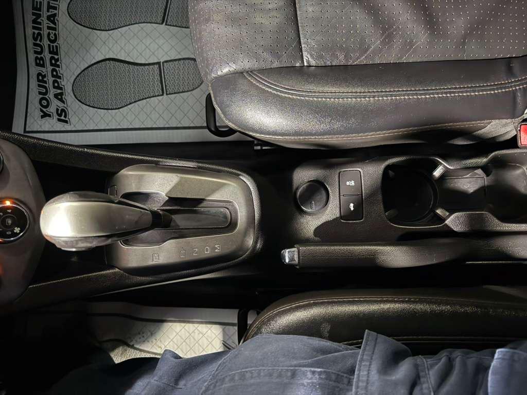 used 2015 Chevrolet Sonic car, priced at $4,995