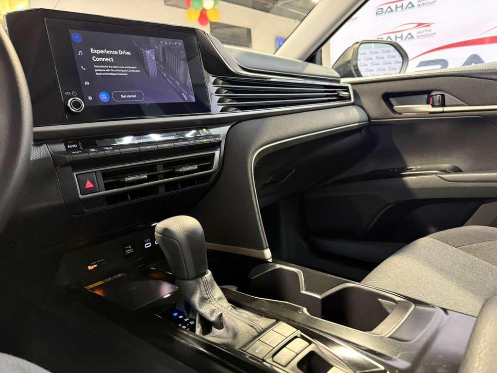 used 2025 Toyota Camry car, priced at $28,995