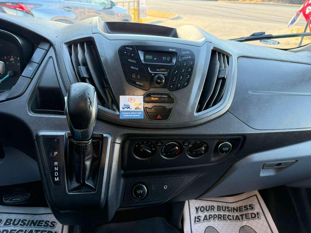 used 2019 Ford Transit-250 car, priced at $24,995