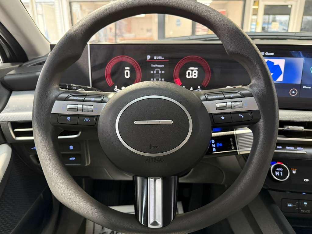 used 2025 Hyundai Sonata car, priced at $23,995