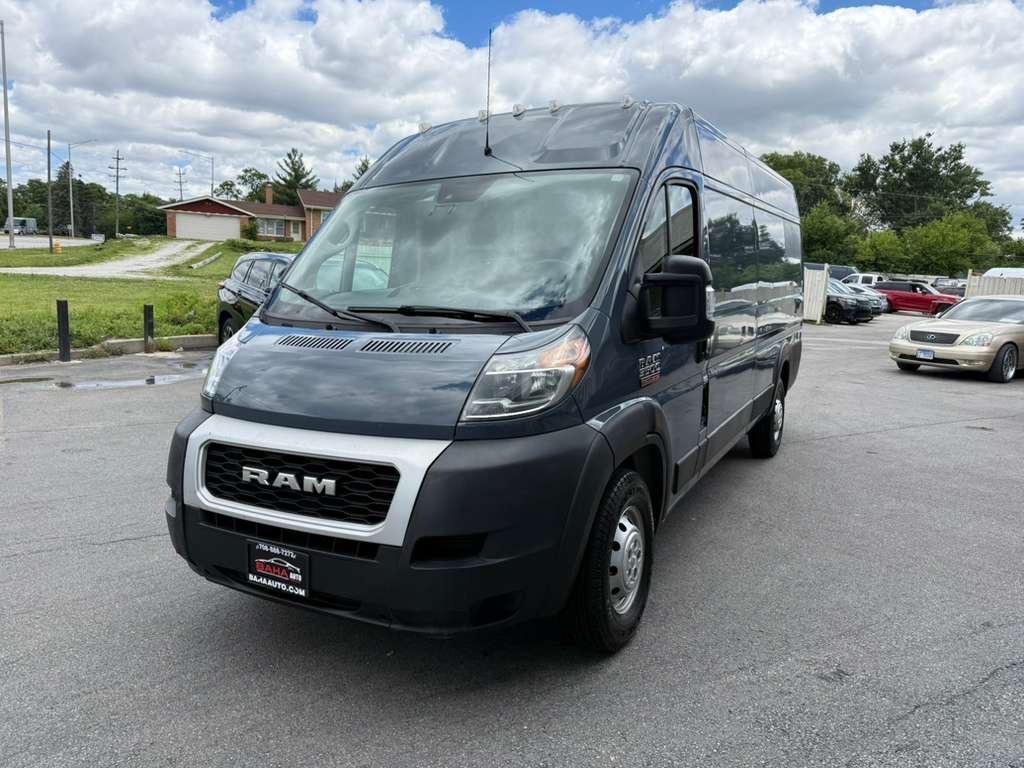 used 2021 Ram ProMaster 3500 car, priced at $23,995