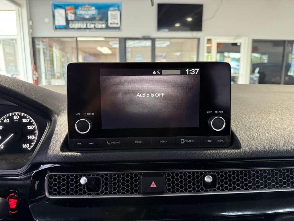 used 2025 Honda Civic car, priced at $28,495