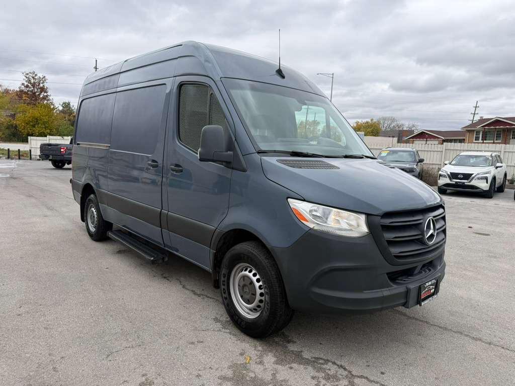used 2019 Mercedes-Benz Sprinter 2500 car, priced at $21,995
