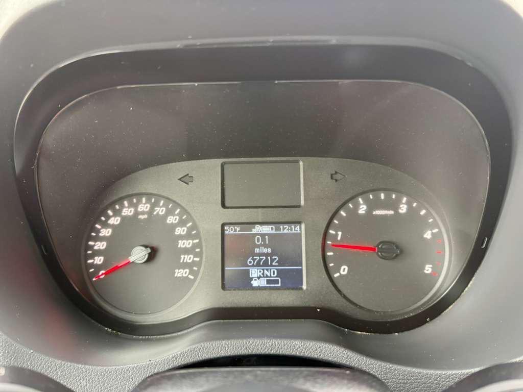 used 2019 Mercedes-Benz Sprinter 2500 car, priced at $21,995