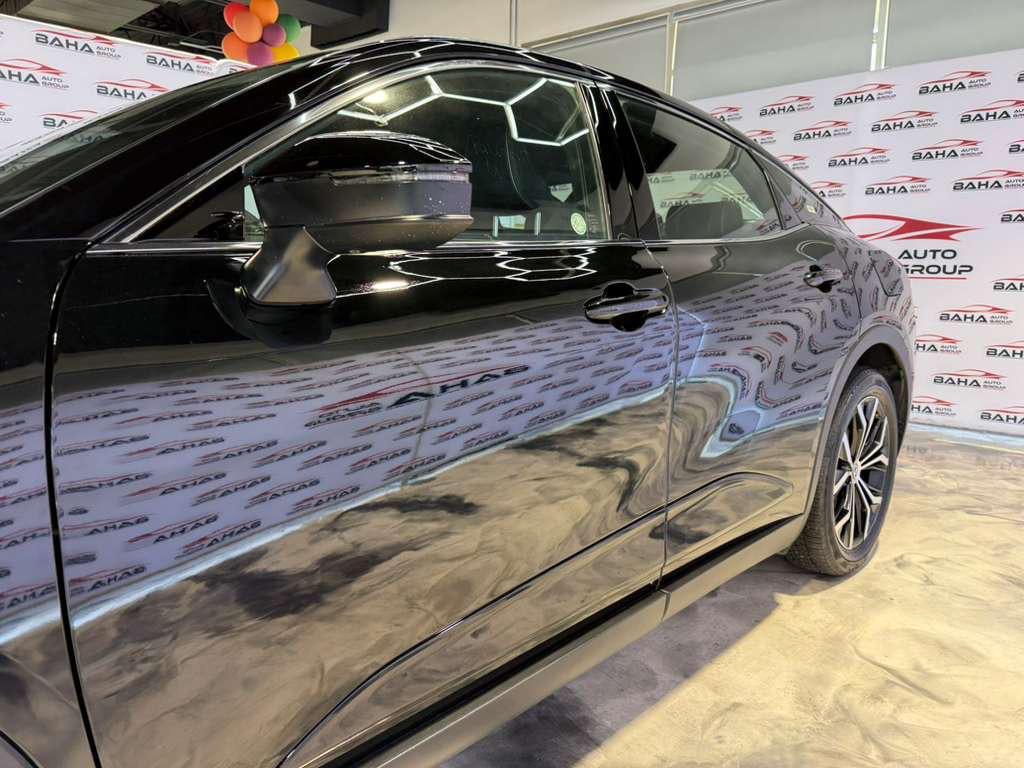 used 2024 Toyota Crown car, priced at $34,995