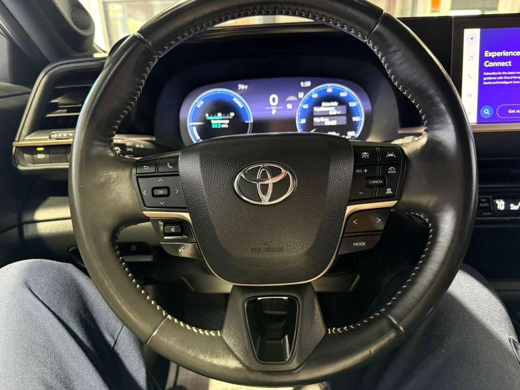 used 2024 Toyota Crown car, priced at $34,995